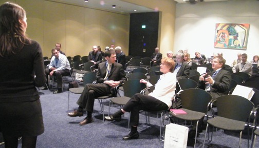 ASPECT and LRE workshop at EMINENT 2010
