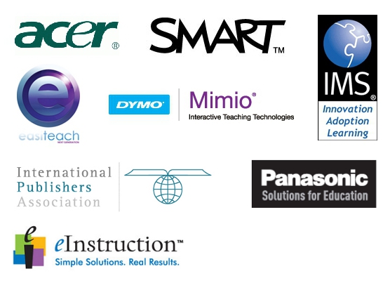 Sponsors: ASPECT conference 18-17 Feb 2011